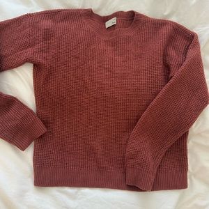 Aritzia Wilfred Free Isabelli Sweater